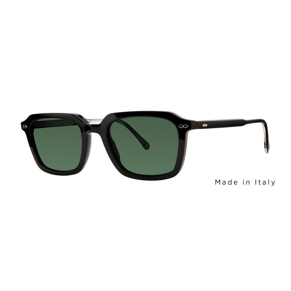Valdo Elio Sunglasses Black 52mm